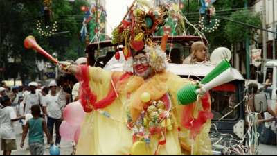 B&uuml;rgermeister von Rio de Janeiro hofft auf Karneval ohne Abstandsregeln