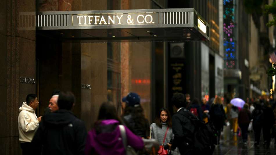 Geplatzter Kauf von US-Juwelier Tiffany endet vor Gericht