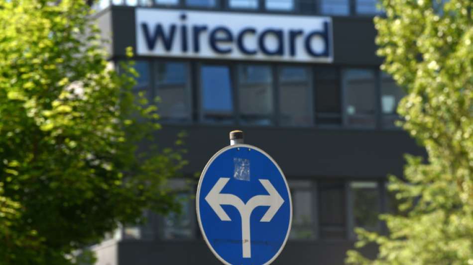 Finanzdienstleister Wirecard fliegt am 24. August aus Dax raus