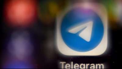 Beh&ouml;rden nehmen erstmals Kontakt mit Telegram-Betreibern auf