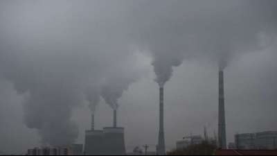 China will nach Stromausf&auml;llen 2021 dieses Jahr mehr Kohle verfeuern