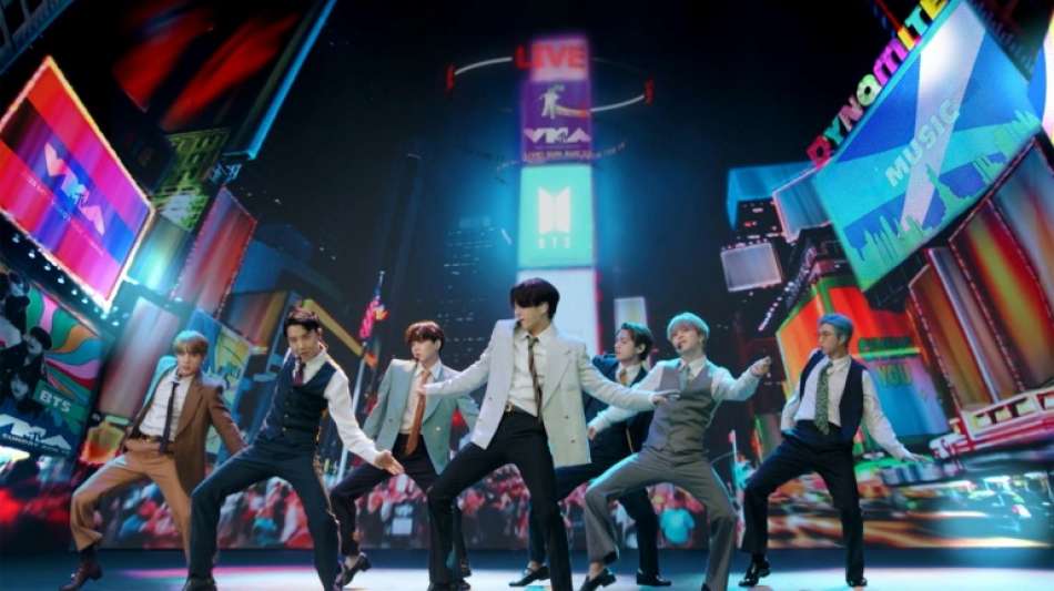 Produzent von K-Pop-Band BTS ist S&uuml;dkoreas bestverdienender Angestellter