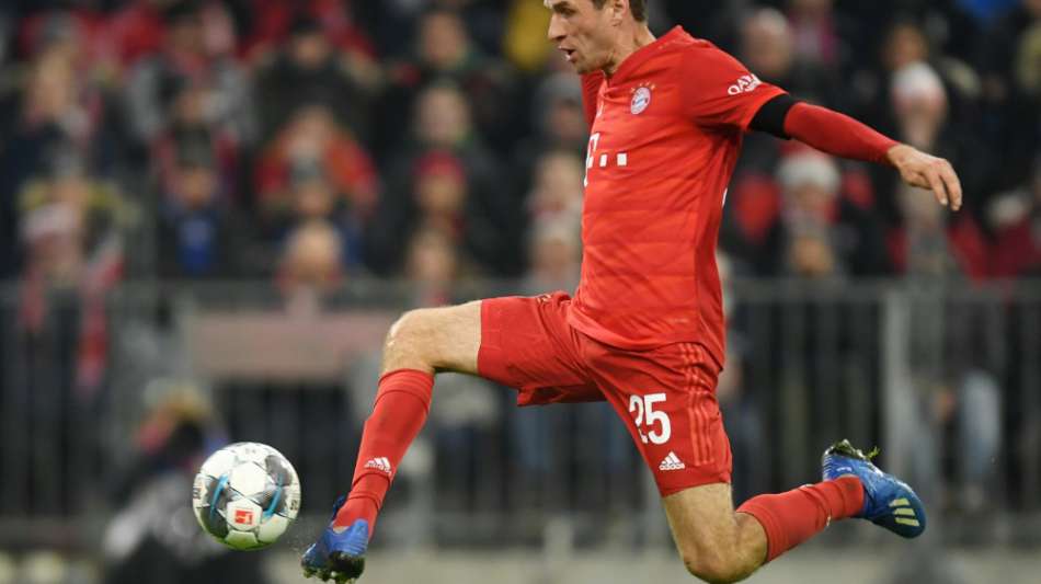 FC Bayern: Müller dachte im Herbst über seinen Abschied nach