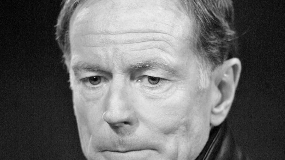 ZDF trauert um Wolf-Dieter Poschmann