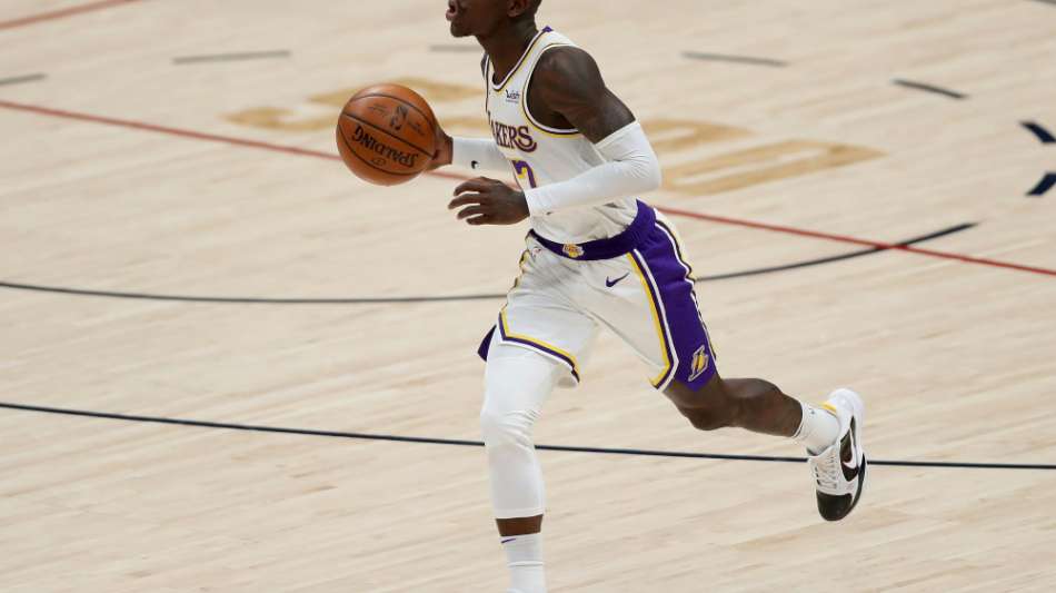 NBA: Schr&ouml;der und Kleber verlieren 