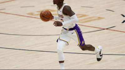 NBA: Schr&ouml;der und Kleber verlieren 