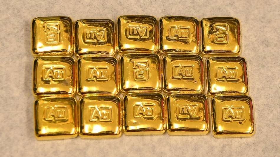 Goldpreis steigt auf höchsten Stand seit fast sechs Jahren