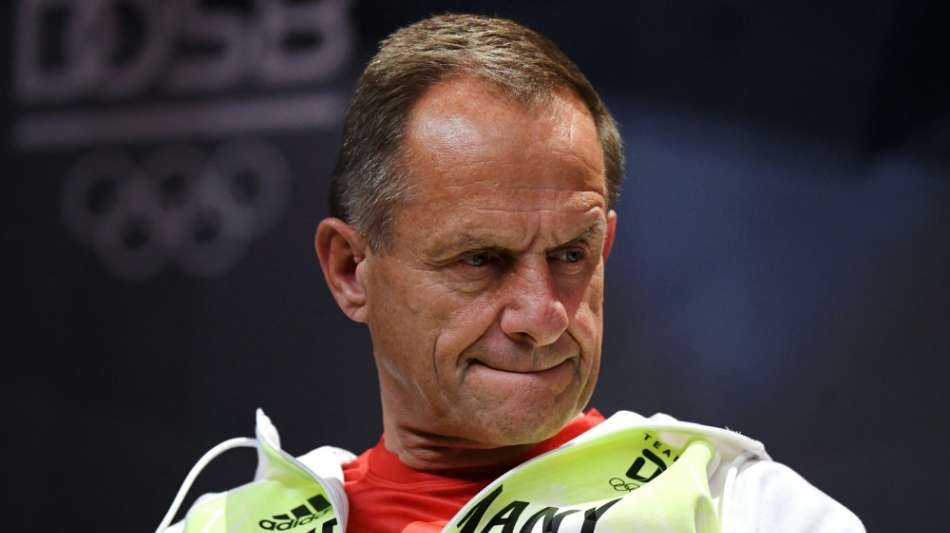 Rücker: DOSB-Hörmann führt Olympia-Delegation nach Tokio