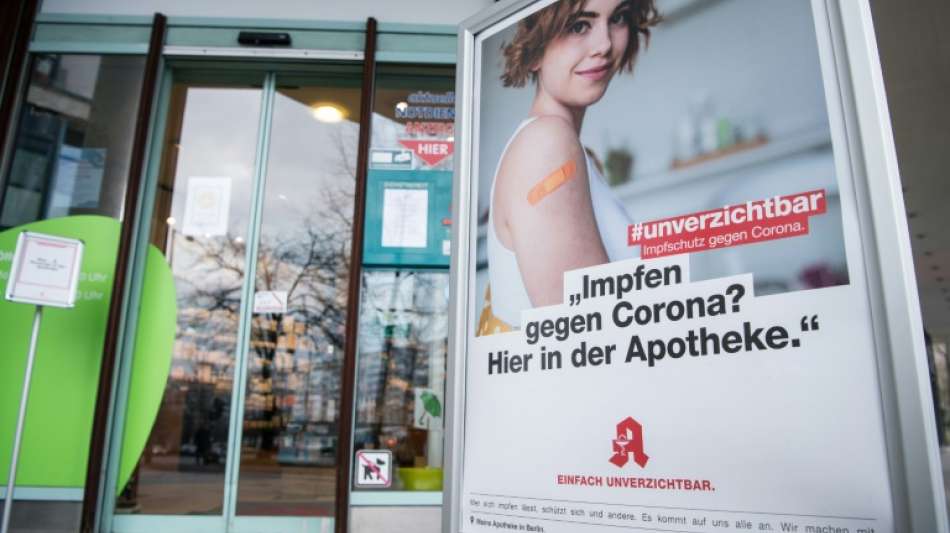 Erste Bundestagsdebatte &uuml;ber konkrete Antr&auml;ge zur Impfpflicht erst im M&auml;rz