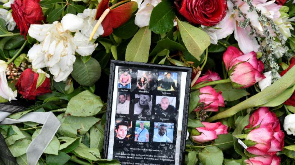 Integrationsbeauftragte fordert ein Jahr nach Hanau mehr Einsatz gegen rechte Gewalt