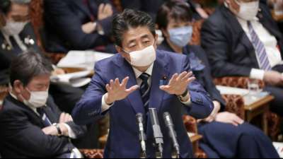 Japan weitet Einreiseverbote wegen Coronavirus aus