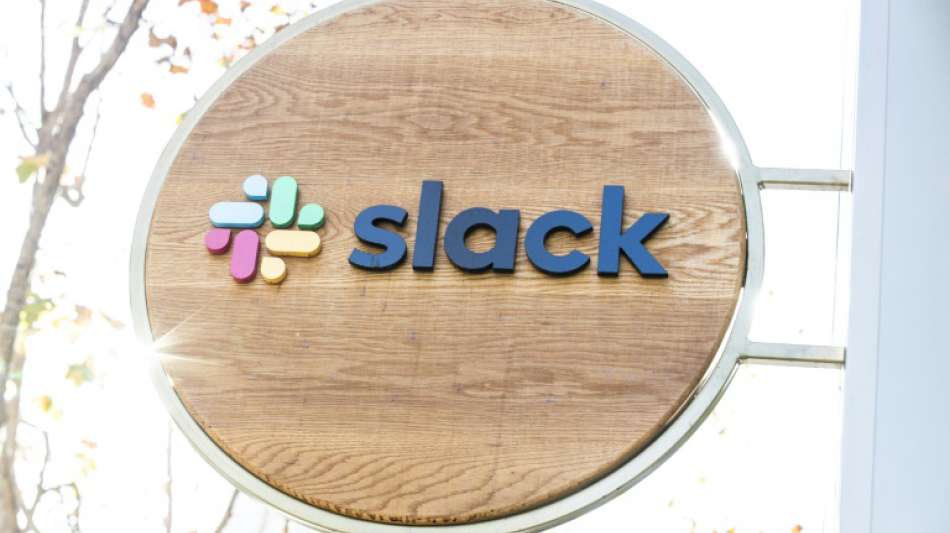 Mehrstündige Panne beim Messenger-Dienst Slack