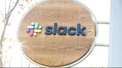 Mehrstündige Panne beim Messenger-Dienst Slack