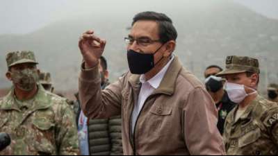 Neues Amtsenthebungsverfahren gegen Perus Präsidenten auf den Weg gebracht