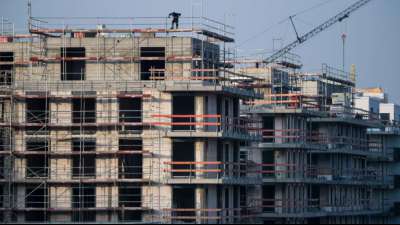 Deutzschland: DIW rechnet mit kräftig steigenden Baupreisen 