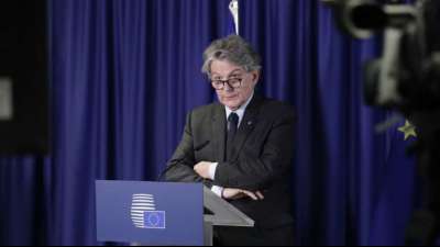 EU-Kommission erwartet stark steigende Corona-Impfstoff-Produktion in Europa