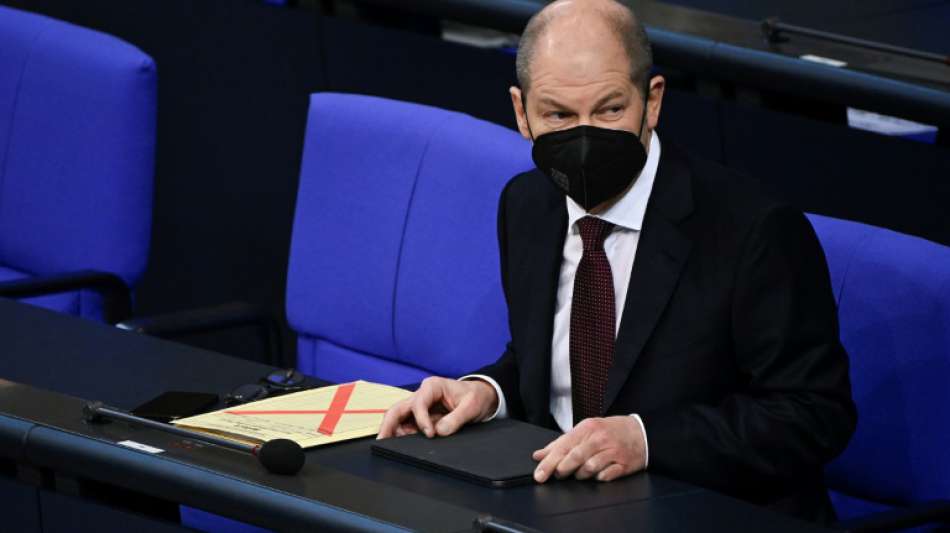 Scholz warnt vor Auseinanderdriften der Gesellschaft in Corona-Krise