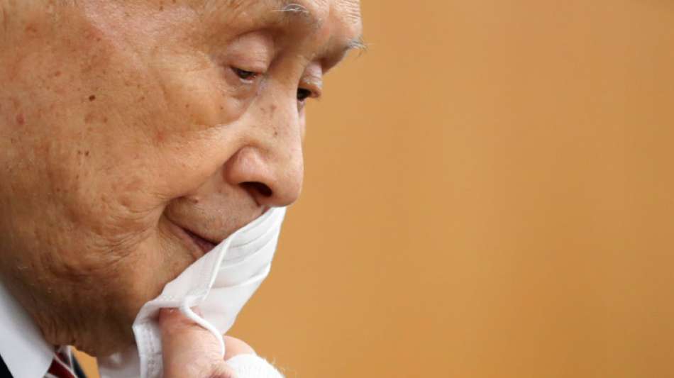 Japans Chef-Organisator von Olympia vor seinem R&uuml;cktritt