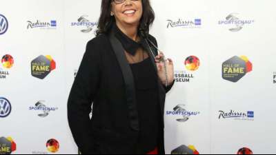 T&ouml;pperwien &uuml;ber Reporterinnen beim EM-und WM-Finale: "Meilenstein in der deutschen Sportmedien-Geschichte"