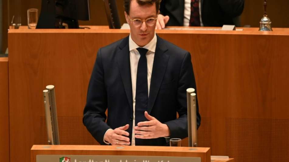 Nordrhein-Westfalens Ministerpräsident greift Scholz scharf an