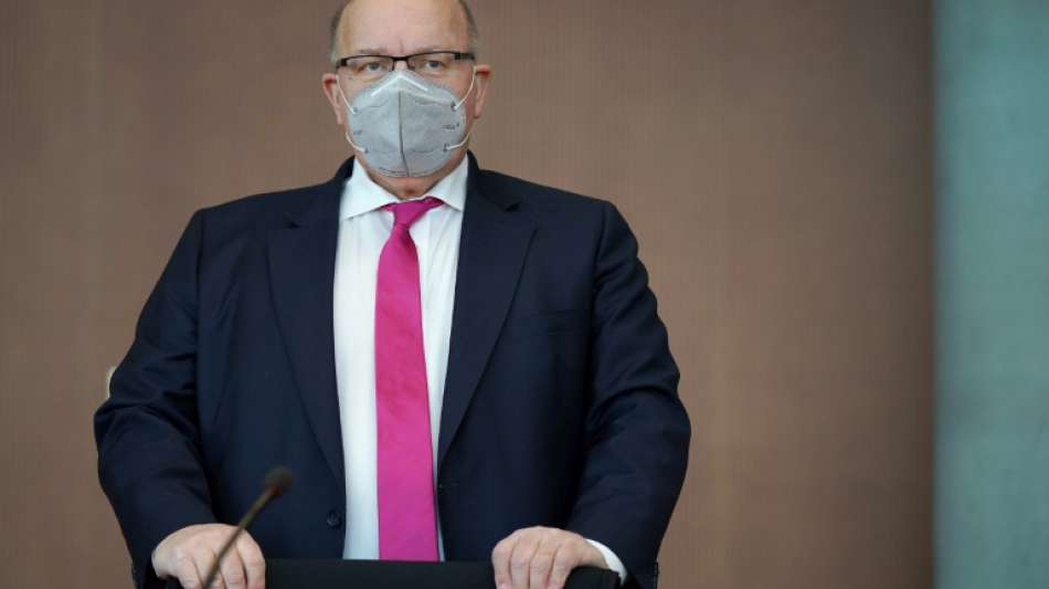 Regierung hebt BIP-Prognose f&uuml;r 2021 auf 3,5 Prozent an