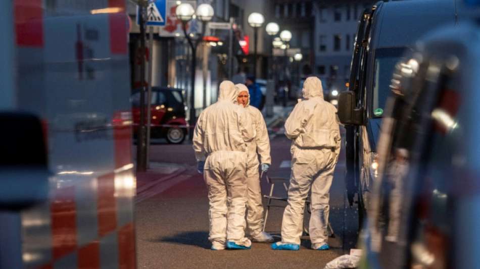 Bundesanwaltschaft stellt Ermittlungen zu rassistischem Anschlag von Hanau ein
