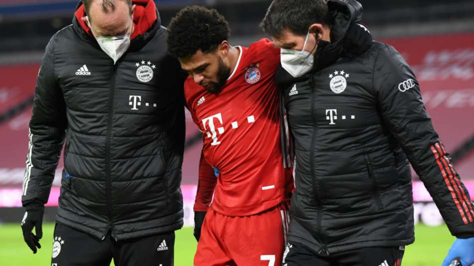 Bayern ohne Gnabry in Gladbach