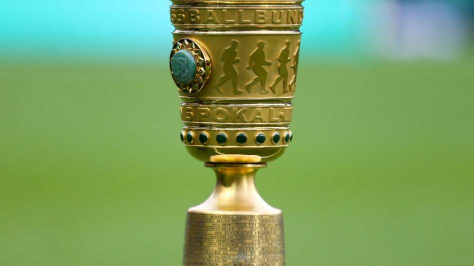 Pokal-Auslosung: Toppmöller hofft mit Salmrohr auf den FC Bayern