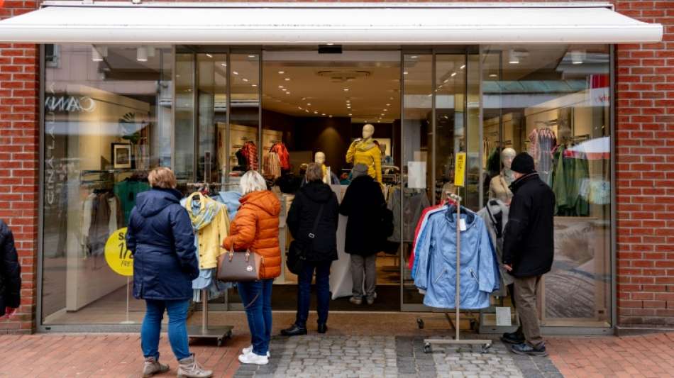 Umsatz der Modehändler im Juni erstmals wieder über Vorkrisenniveau 