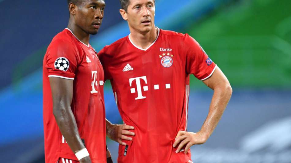 WM-Quali: Bayern verweigern Lewandowski und Alaba Freigabe