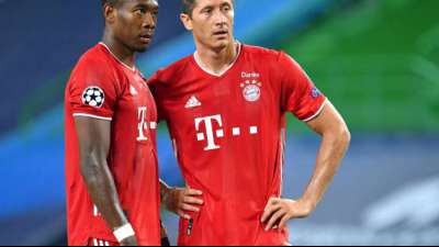 WM-Quali: Bayern verweigern Lewandowski und Alaba Freigabe