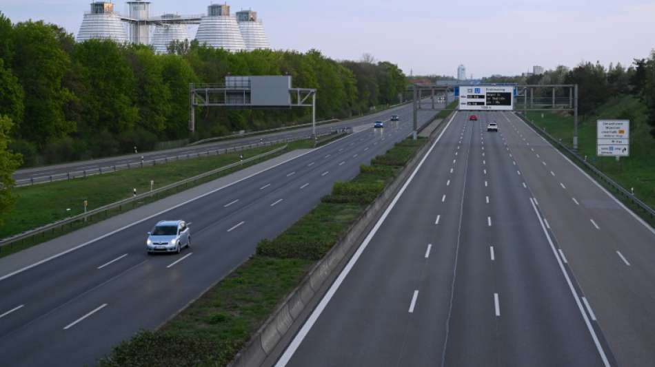 Grüne wollen bei Regierungsbeteiligung Tempolimit auf Autobahnen durchsetzen