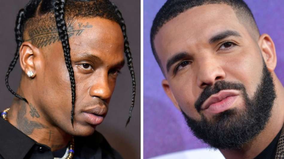 Rapper Scott und Drake nach tödlicher Massenpanik verklagt
