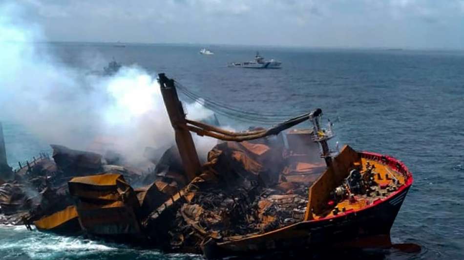 Sri Lanka bereitet sich auf einen großen Kampf gegen Ölpest vor