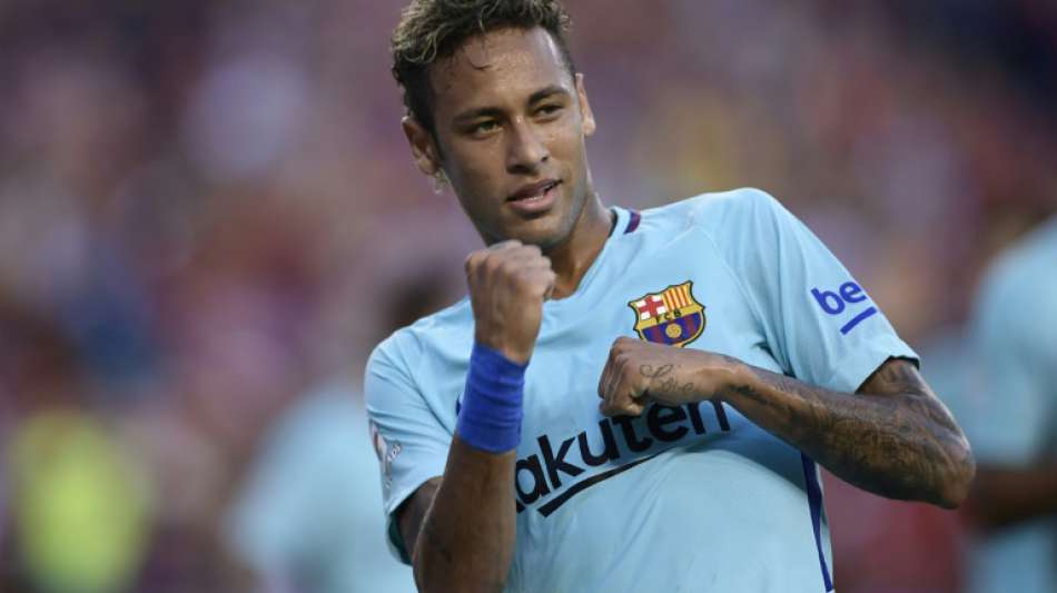 Neymar schuldet spanischem Fiskus 34,6 Millionen Euro