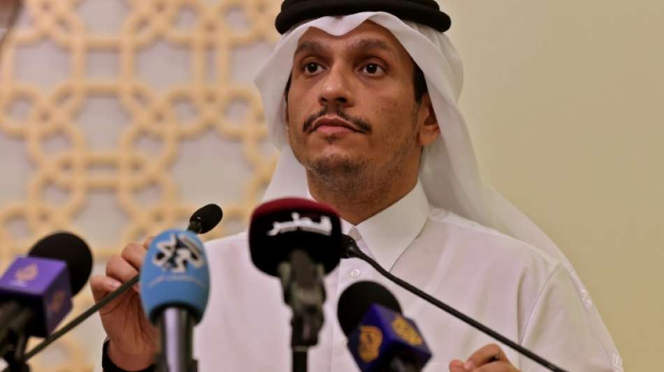 Katar arbeitet mit Taliban an Wiedereröffnung von Flughafen Kabul