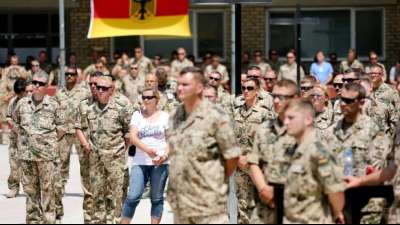 Wehrbeauftragte fordert parlamentarische Aufarbeitung des Afghanistan-Einsatzes