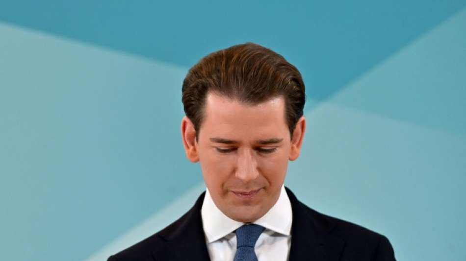 Regierungsumbildung in &Ouml;sterreich nach R&uuml;ckzug von Kurz und Schallenberg erwartet