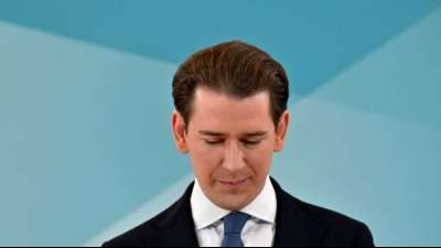 Regierungsumbildung in &Ouml;sterreich nach R&uuml;ckzug von Kurz und Schallenberg erwartet