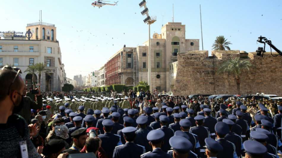 UN-Bericht: Waffenembargo f&uuml;r Libyen "absolut ineffizient"