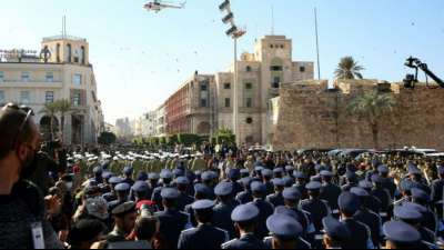 UN-Bericht: Waffenembargo f&uuml;r Libyen "absolut ineffizient"