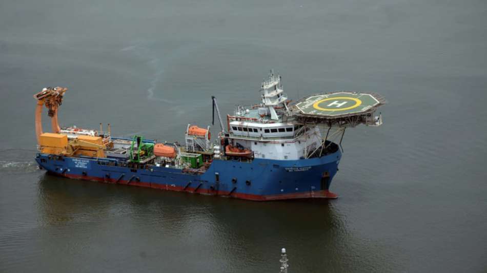 Rettungskr&auml;fte vor Bali konzentrieren Suche auf m&ouml;gliches Radarsignal von U-Boot