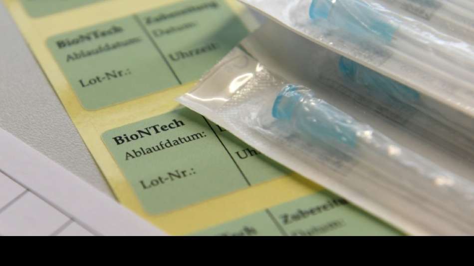 In kommender Woche eine Million mehr Biontech-Dosen verfügbar als geplant