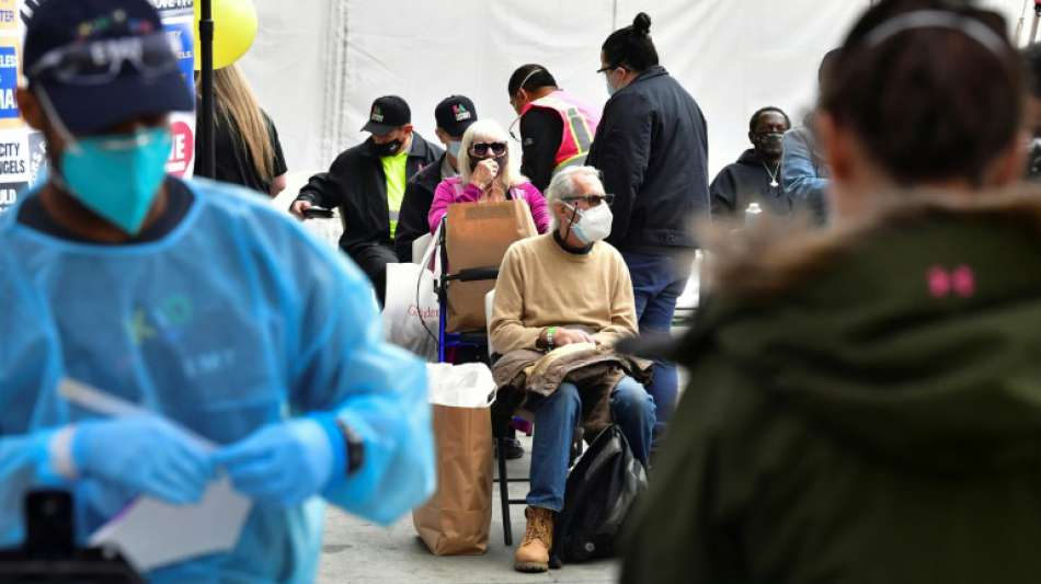 USA beginnen Corona-Impfungen in Apotheken