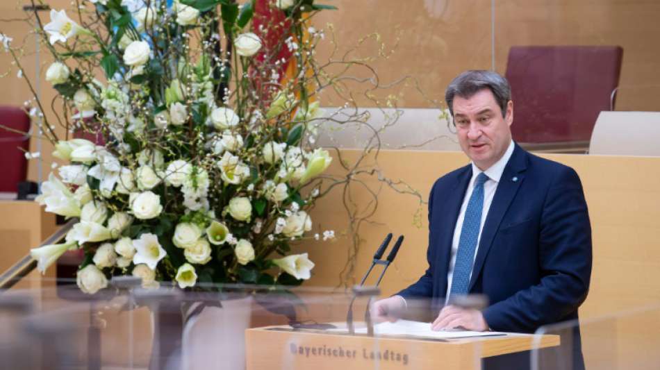 S&ouml;der fordert verst&auml;rktes Nachdenken &uuml;ber Klimapolitik