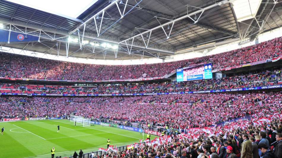 UEFA kippt Zuschauerobergrenze von 30 Prozent