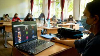 Deutschland liegt bei Digitalisierung von Schulen im globalen Vergleich zurück