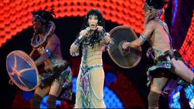 Popstar Cher will ehrenamtlich bei der US-Post arbeiten