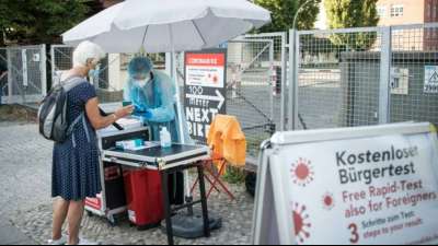 Klinken fordern Abkehr von Corona-Inzidenz als "den" Richtwert 