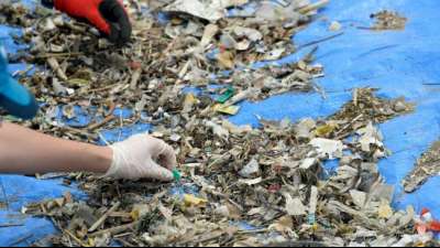 Verbot von Einwegprodukten aus Plastik in Kraft getreten